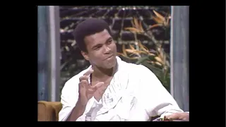 Muhammad Ali on UFOs - September 7, 1973 - Budget Time Travel