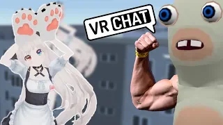 КРОЛИК МАКГРЕГОР - VRCHAT