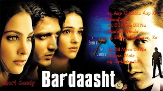 Bardaasht | Full Album | Bobby Deol, Lara Dutta | Himesh Reshammiya | Sameer | Heart Candy