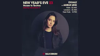 Amelie Lens - PanoraMaxx Radio | NYE Party 2022/23