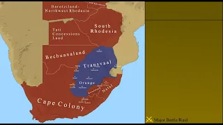 The Boer Wars: Every Day