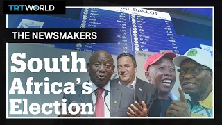 South Africa is heading into unknown territory – a coalition government
