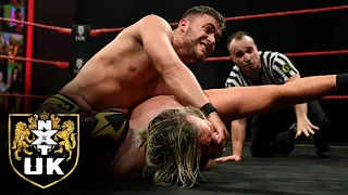 Seven battles A-Kid for the Heritage Cup and more: NXT UK highlights, Nov. 25, 2020