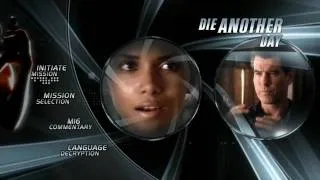 James Bond Ultimate Edition - Die Another Day {Menu}