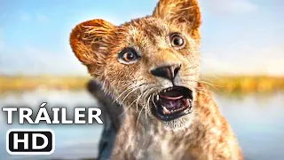 MUFASA: EL REY LEÓN Tráiler Español Latino (2024)