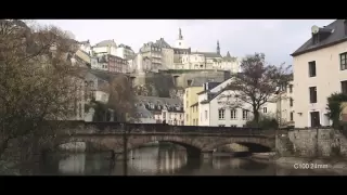 SIGMA 24-105mm f4 DG OS HSM Art (A): 24 Hours in Luxembourg City