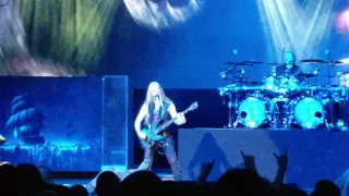 Nightwish - Poet And The Pendulum Part 2 Live @ Lisboa