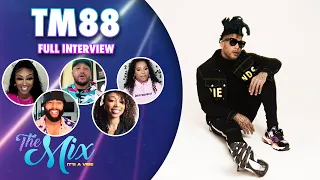 Legendary Producer TM88 Talks Drake, Way 2 Sexy Collab and MORE! | The Mix