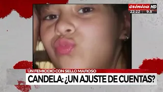 El crimen de Candela Rodríguez: un femicidio con sello mafioso