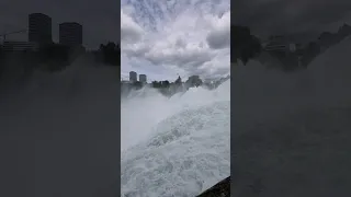 Rheinfall in Schaffhausen 🇨🇭