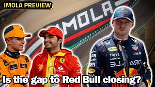 2024 Imola F1 GP Preview