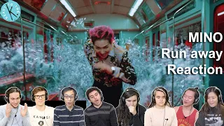 Classical Musicians React: MINO 'Run away'