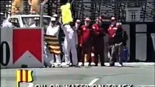 F1 Adelaide Qualifying 1986