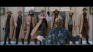 Pale Rider - Stockburn and his Deputies (1985)