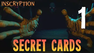 [1] Secret Cards (Let’s Play Inscryption w/ GaLm)