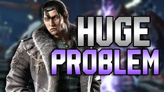 DRAGUNOV IS A TRUE PROBLEM IN TEKKEN 8