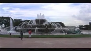 Married With Children Fountain In Chicago