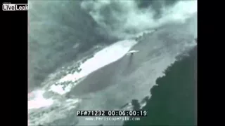 Amazing Footage Of US Air Strikes Over North and South Vietnam