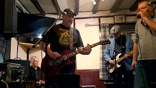 Roadhouse Blues - Skinny Cat Blues Band