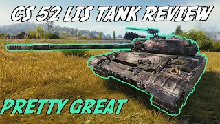 Should you buy the CS 52 Lis in World of Tanks in 2022? Premium Medium Tank review