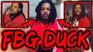 The Story Of FBG Duck