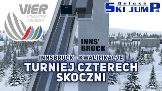 DSJ 4 Turniej Czterech Skoczni - Innsbruck Kwalifikacje