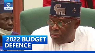 2022 Budget: Reps Threaten To Withhold Allocation To NSIA