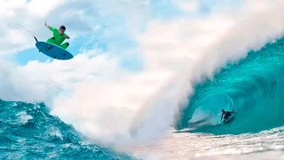 JULIAN WILSON AWESOME SURFING. Chill and watch.