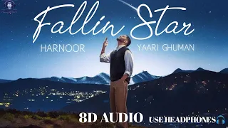 Fallin Star: Harnoor (8D Audio) |Yaari Ghuman|New Punjabi Song 2022|Latest Punjabi Song 2022|