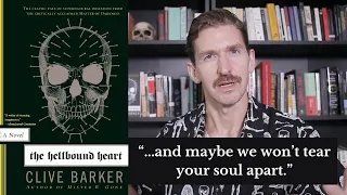 Clive Barker - The Hellbound Heart BOOK REVIEW