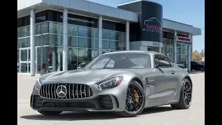 2018 Mercedes-Benz AMG GT R Walkaround - Humberview Motorsports