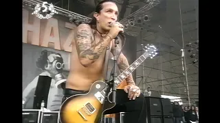 Biohazard - Live at Dynamo Open Air Festival (Eindhoven, Holland) (1995) (Full Concert) [HQ/HD/4K]