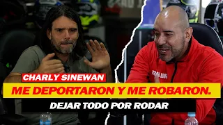 EL CALVARIO #004 - Charly Sinewan - Me DEPORTARON y ME ROBARON Fullgass