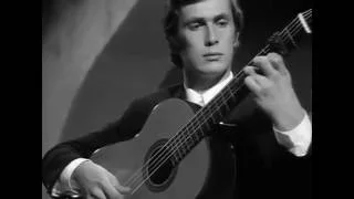 Paco de Lucia - Malagueña on British TV