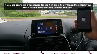 How to use Apple Carplay and Android Auto