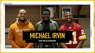 Michael Irvin on Cowboys Wins, Jerry Jones, Thanksgiving in Dallas & Super Bowl? | The Pivot Podcast