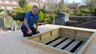 How to Install a Slimline Lantern With Roof Maker and Skill Builder