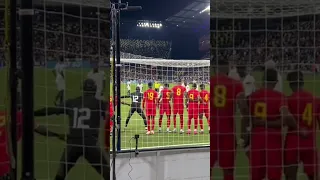 Another goal from an indirect freekick.  USA 4-0 GHANA