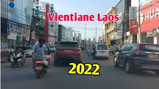 Amazing! Vientiane Capital 2022《Laos》