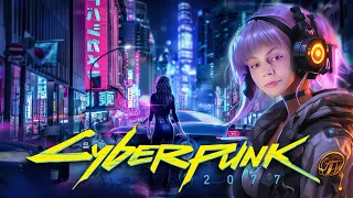 CYBERPUNK 2077 ➤ ПЕРВОЕ ПРОХОЖДЕНИЕ ➤ КИБЕРПАНК ➤ DLC LIVE #11