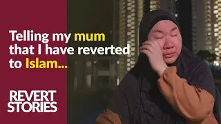 Telling my mum that I have reverted to Islam | Revert Stories