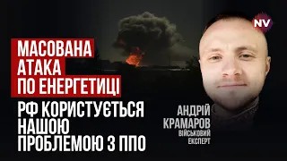 Наслідки затримки зброї від США. Чи витримає Україна нові удари? | Андрій Крамаров