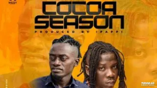 Lil Wayne ft Stonebwoy - Cocoa Season (Audio Slide)