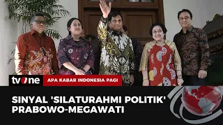 Sinyal "Silaturahmi Politik" Prabowo-Mega | AKIP tvOne