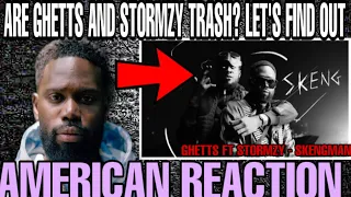 ghetts feat stormzy & ghetto — skengman (official video) - reaction | ghetts skengman reaction