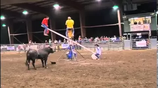 Jackass Movie Toro Totter