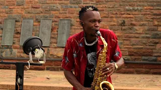 Abalele -Kabza De Small & DJ Maphorisa ft Ami Faku | Cover by Katlego Sax