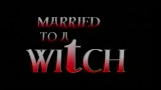 Married To A Witch (2001)