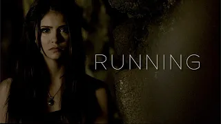 Katherine Pierce | Running