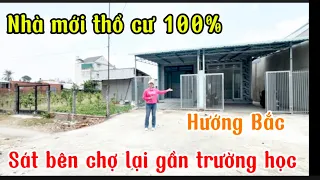 Nhà mới cho bà con tài chính trung bình, khu vực đắc địa thuận tiện đủ đường cách Long Hải 300m(183)